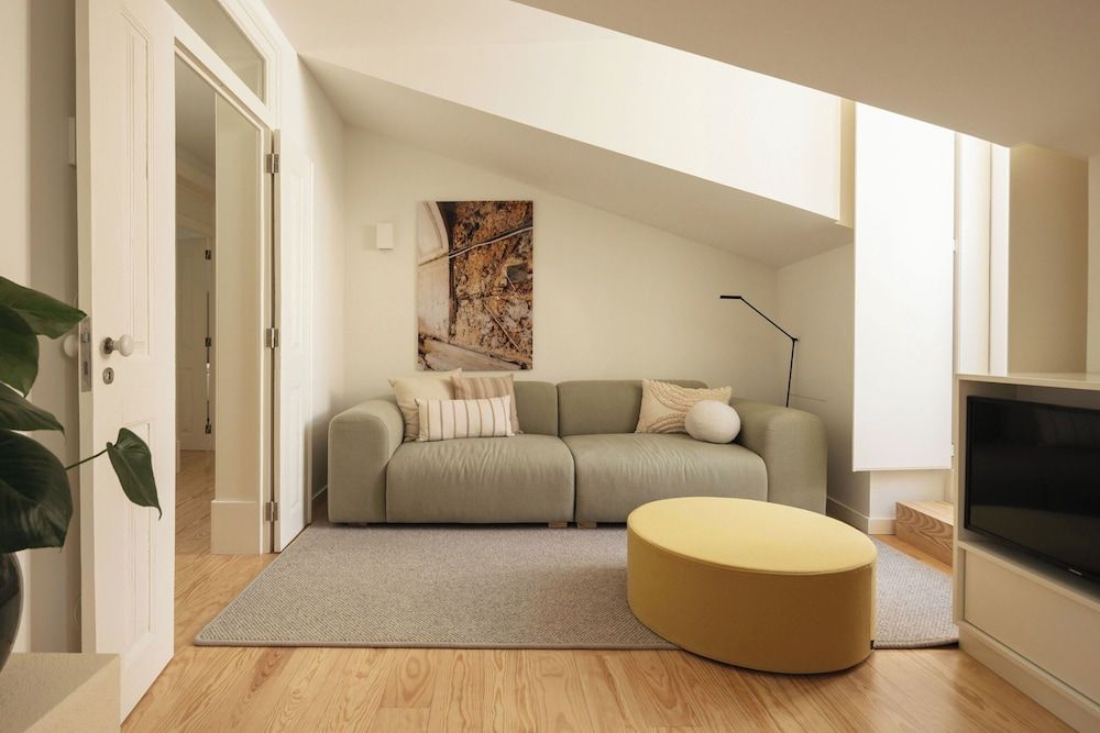 LIOZ Lisboa Standard Apartment, 2 Bedrooms, Non Smoking, City View 8