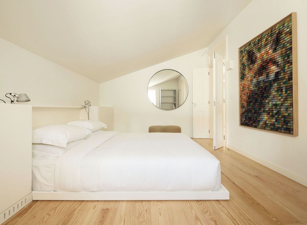 LIOZ Lisboa Standard Apartment, 2 Bedrooms, Non Smoking, City View 10