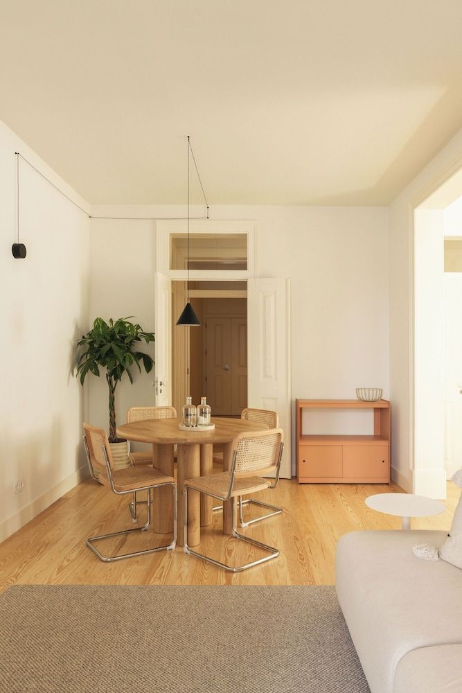 LIOZ Lisboa Standard Apartment, 2 Bedrooms, Non Smoking, City View 3