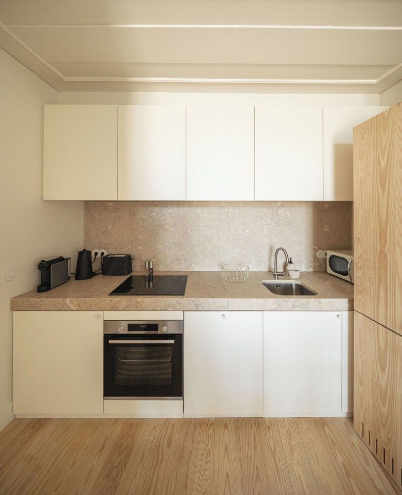 LIOZ Lisboa Standard Apartment, 1 Bedroom, Non Smoking, River View 3