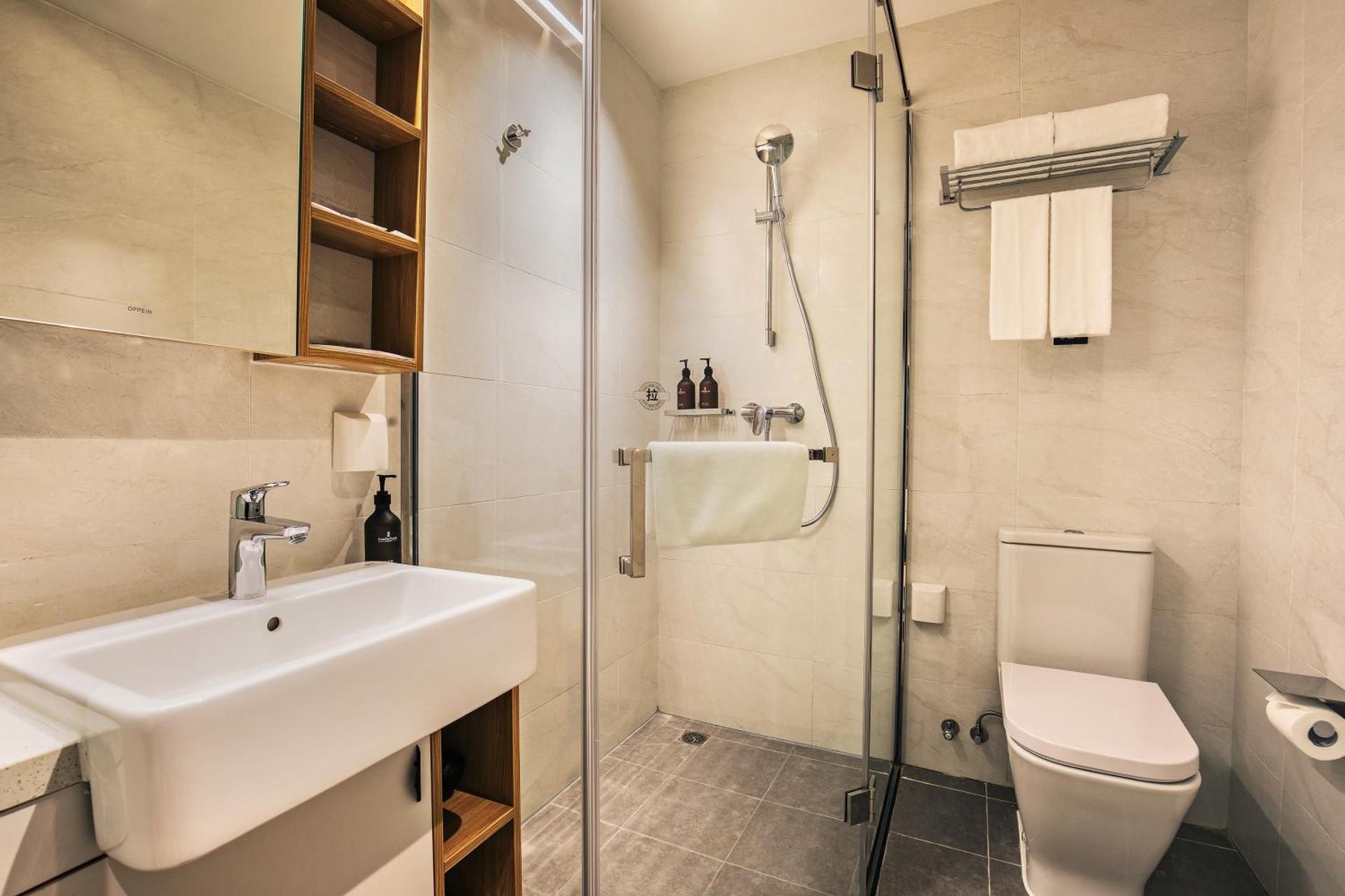 Livefortuna Beijing Basic Double Room