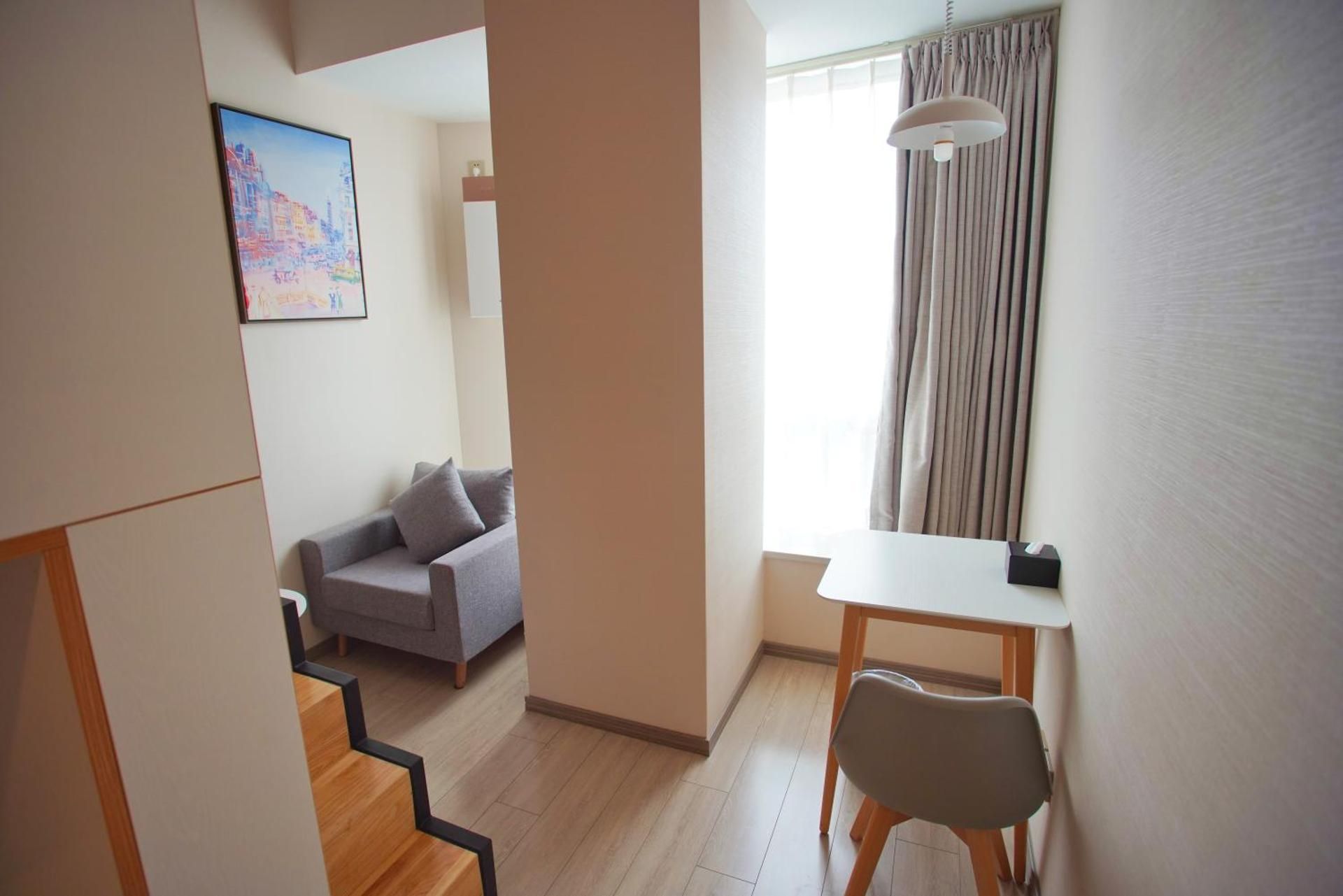 Livefortuna Beijing Basic Double Room 2