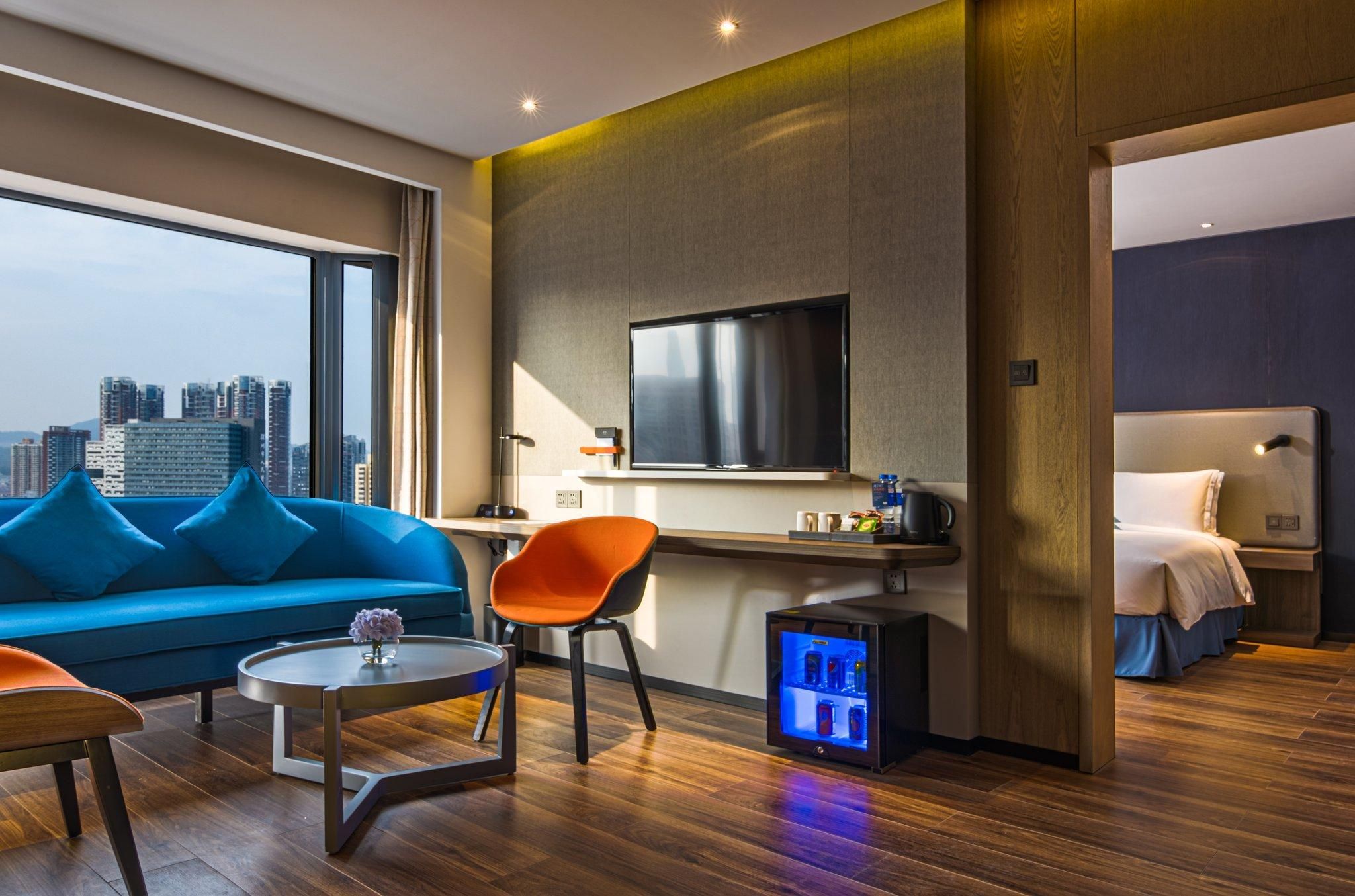 1 Bedroom Suite