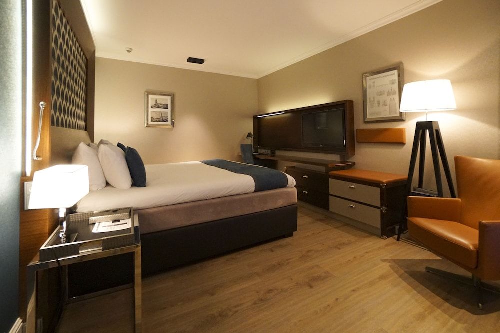 Hotel Dux Club Double Room 2