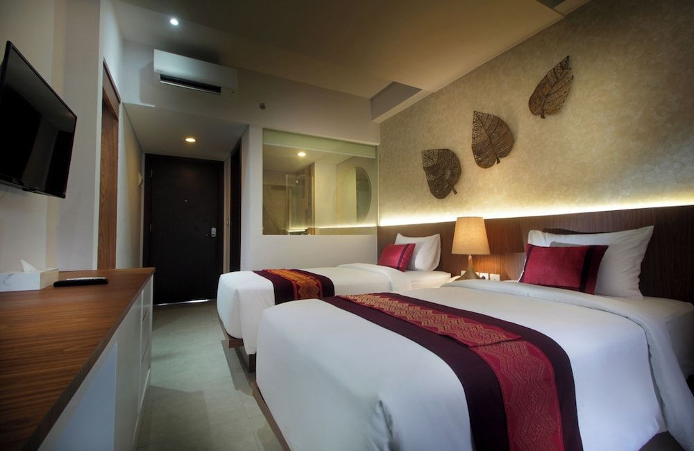 Premier Twin Room