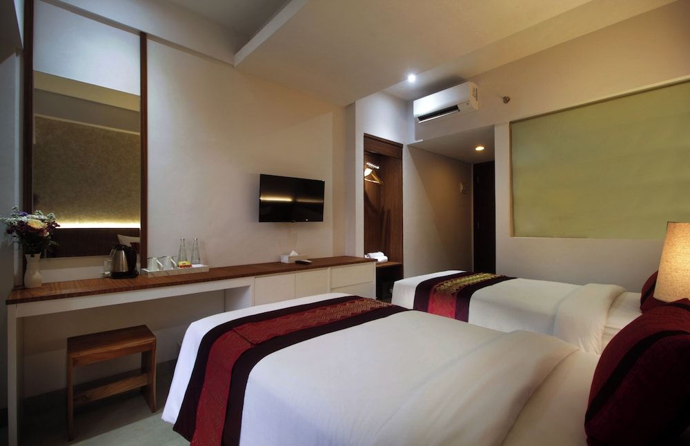 Premier Twin Room