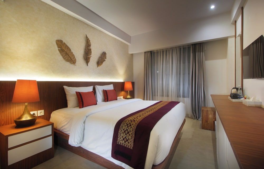 Classic Double Room