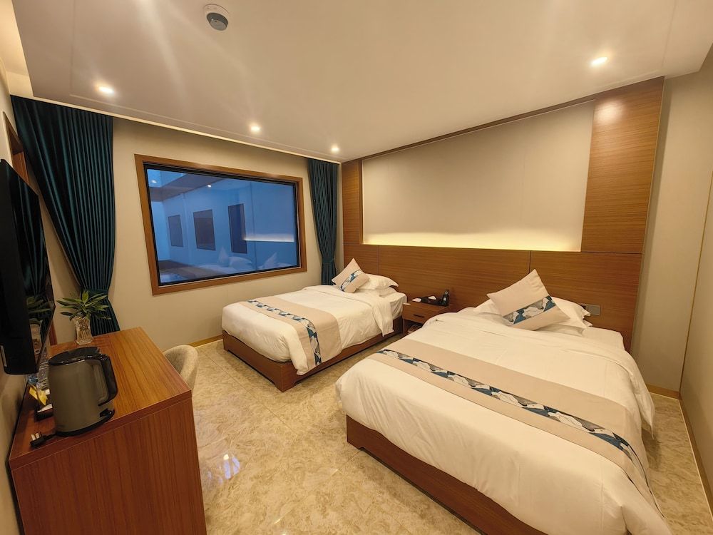 Royal International Hotel Economy Double Room 2