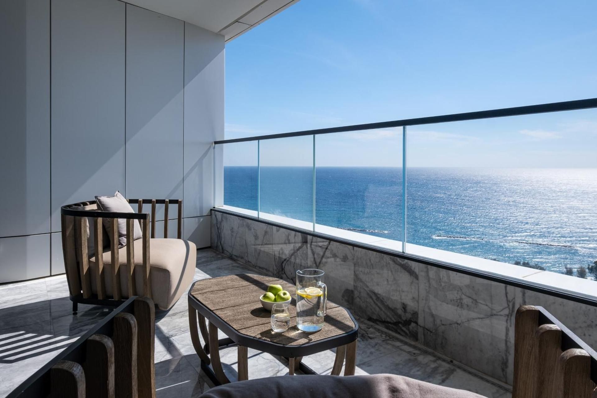 Suite, 1 Bedroom, Sea View