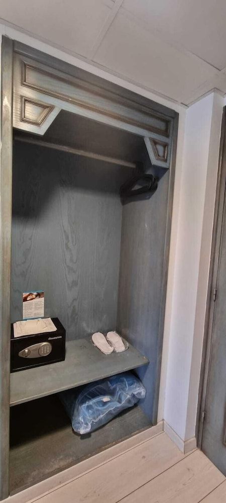 TSANotel Comfort Twin Room, Balcony, Pool View 3