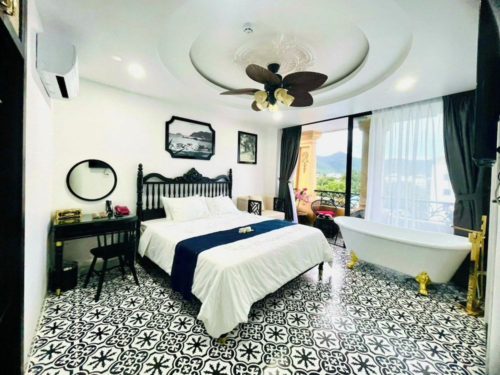 Deluxe Double Room, Mountain View