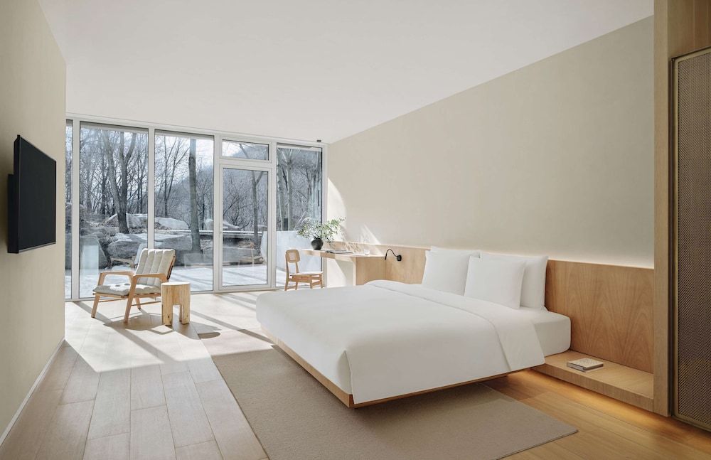 Room, 1 King Bed