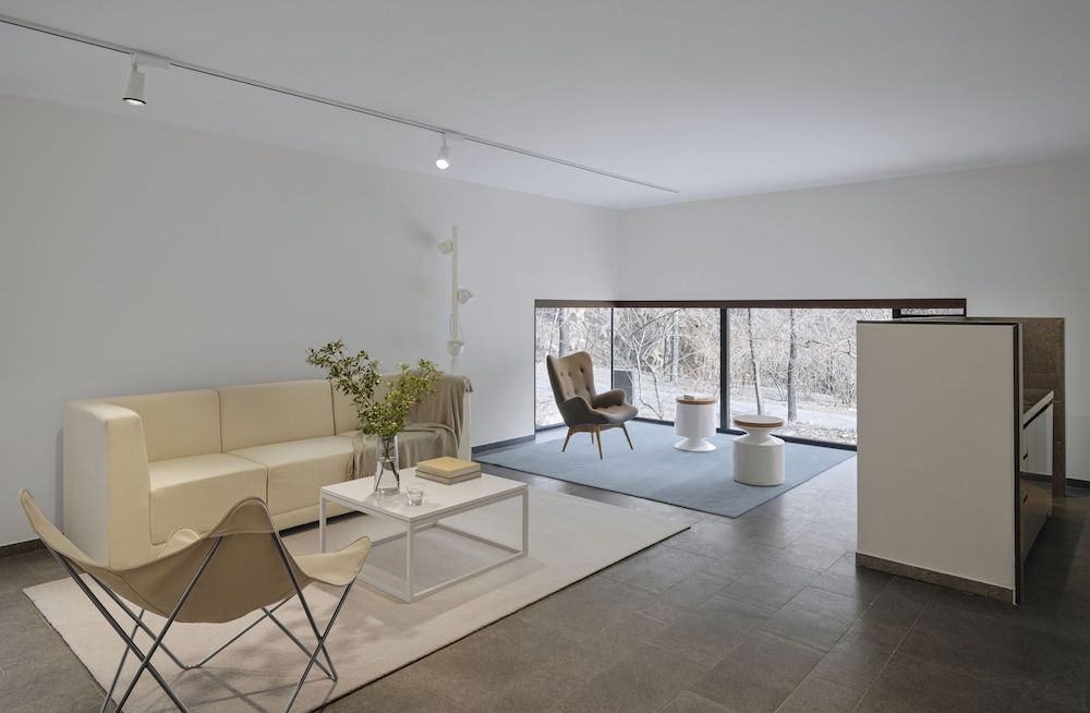 Commune by the Great Wall, in the Unbound Collection by Hyatt