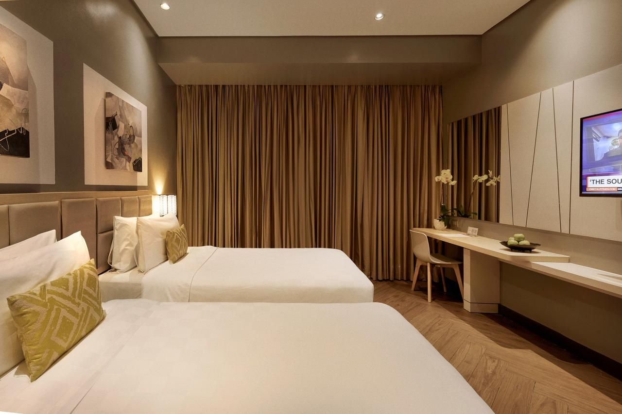 Superior Twin Room