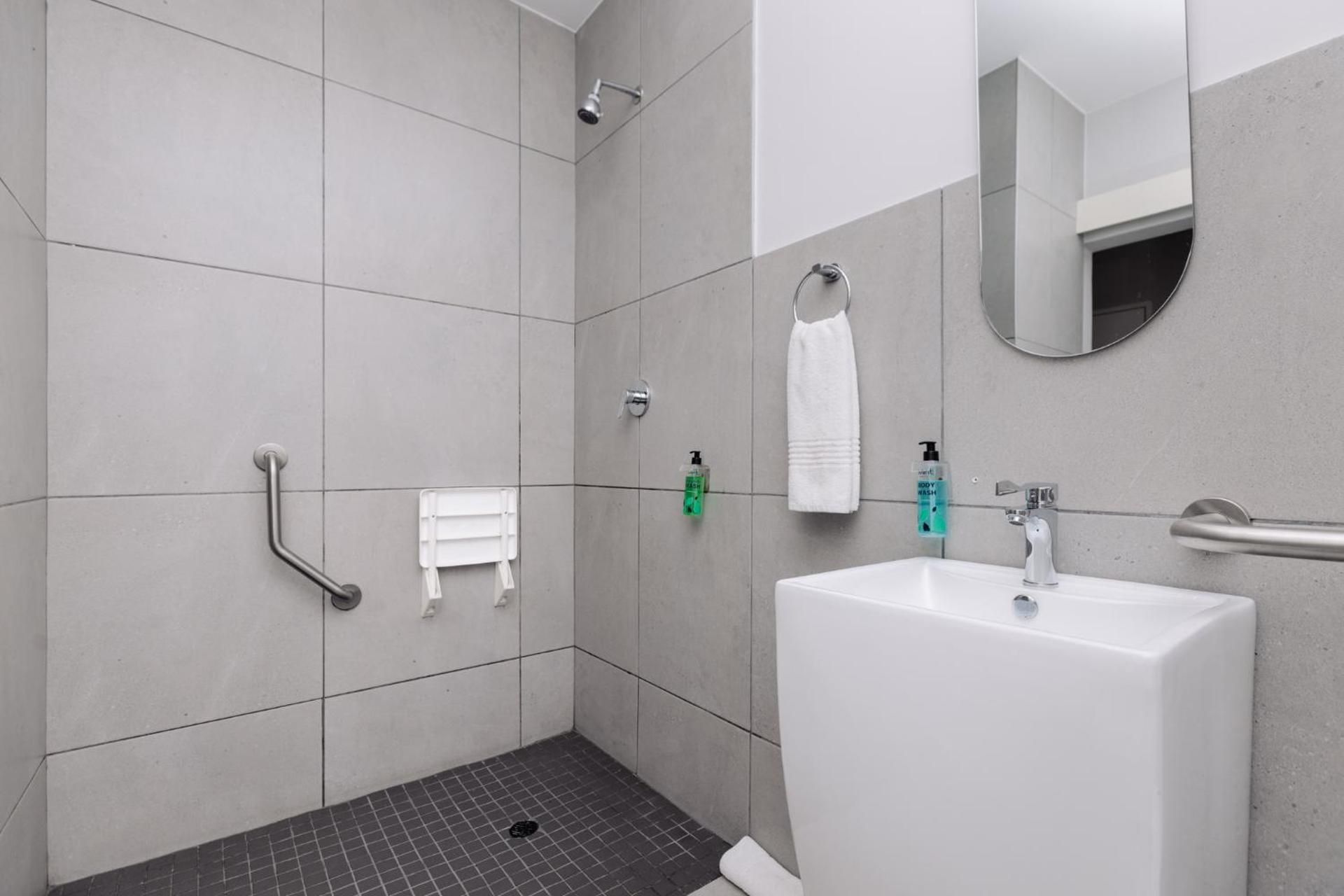 Double Room - Disability Access