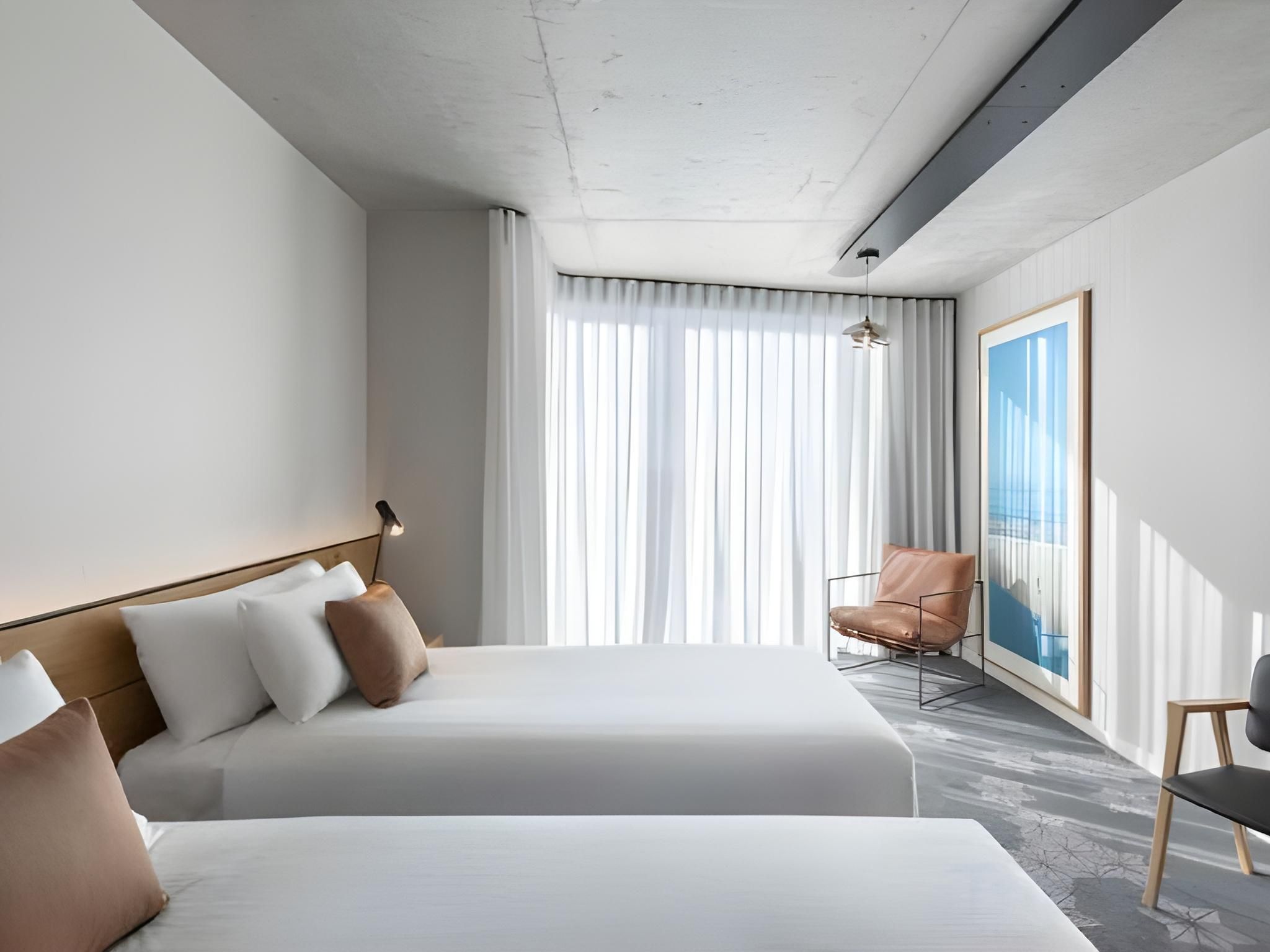 Guest Twin Room