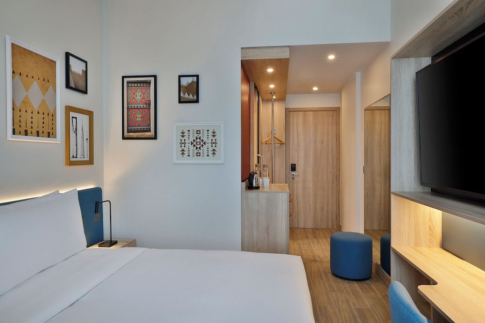 Room, 1 King Bed