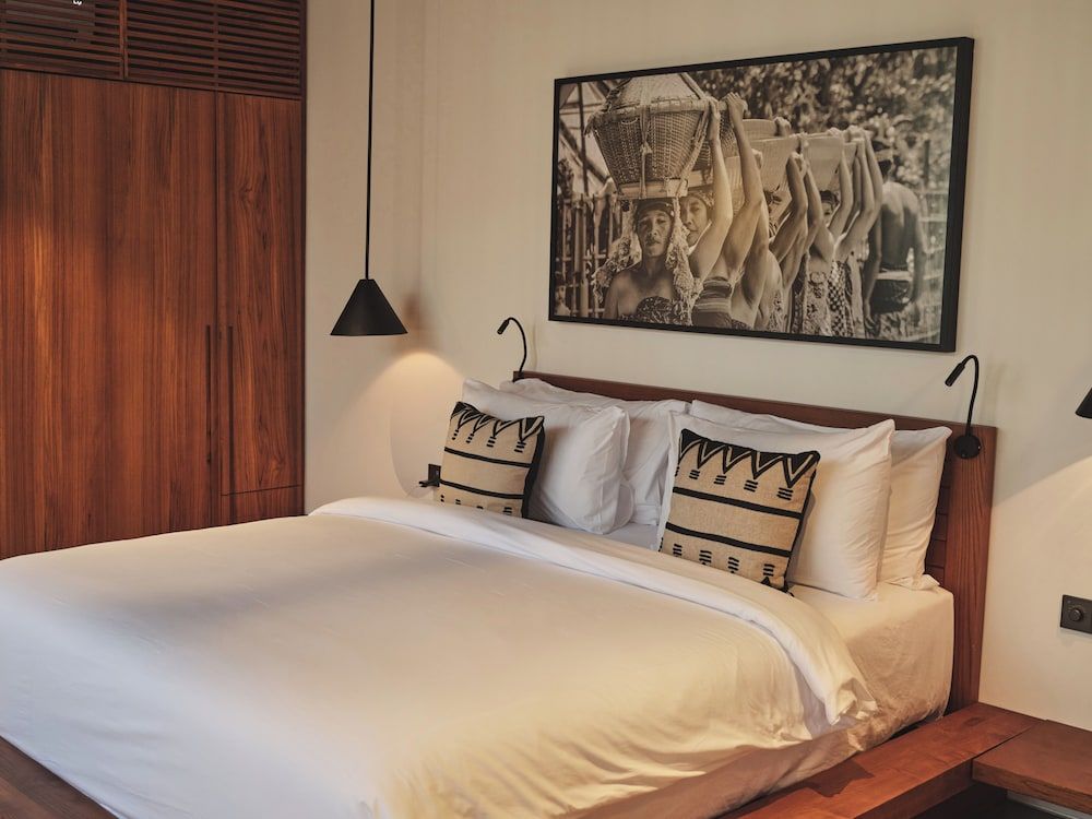 BASK GILI MENO Luxury Suite, 1 King Bed, Non Smoking, Ocean View