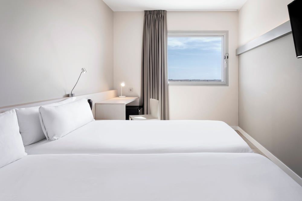 B&B Hotel Barcelona Viladecans Double or Twin Room 2