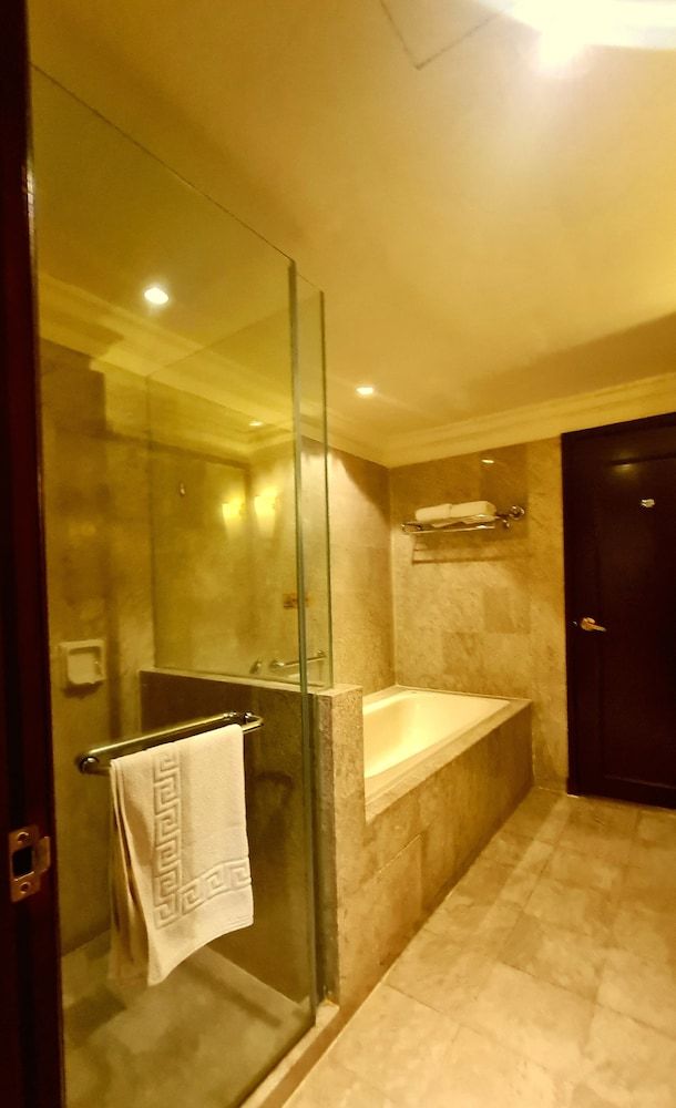 Deluxe Penthouse, Balcony