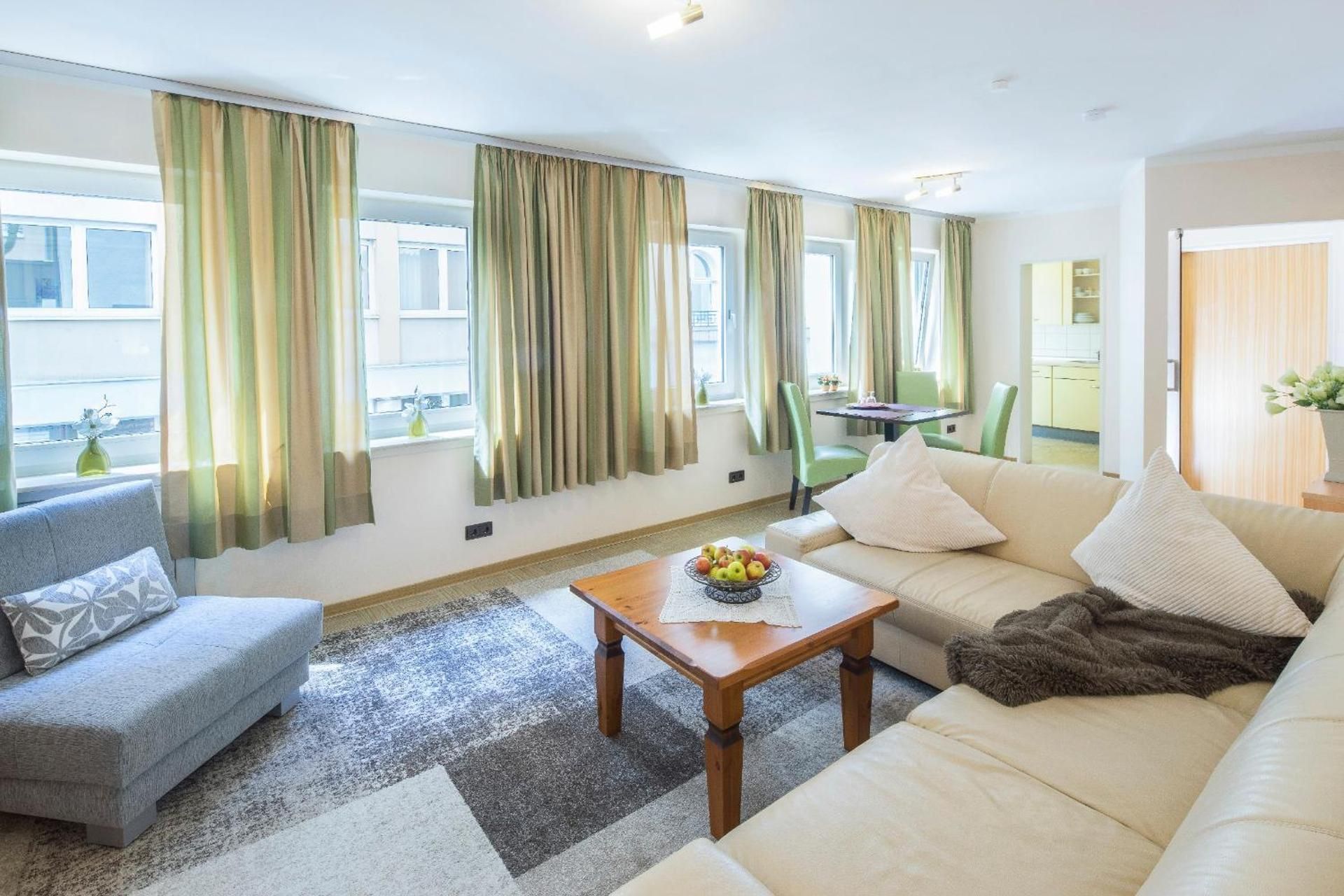 Two Bedroom Apartment