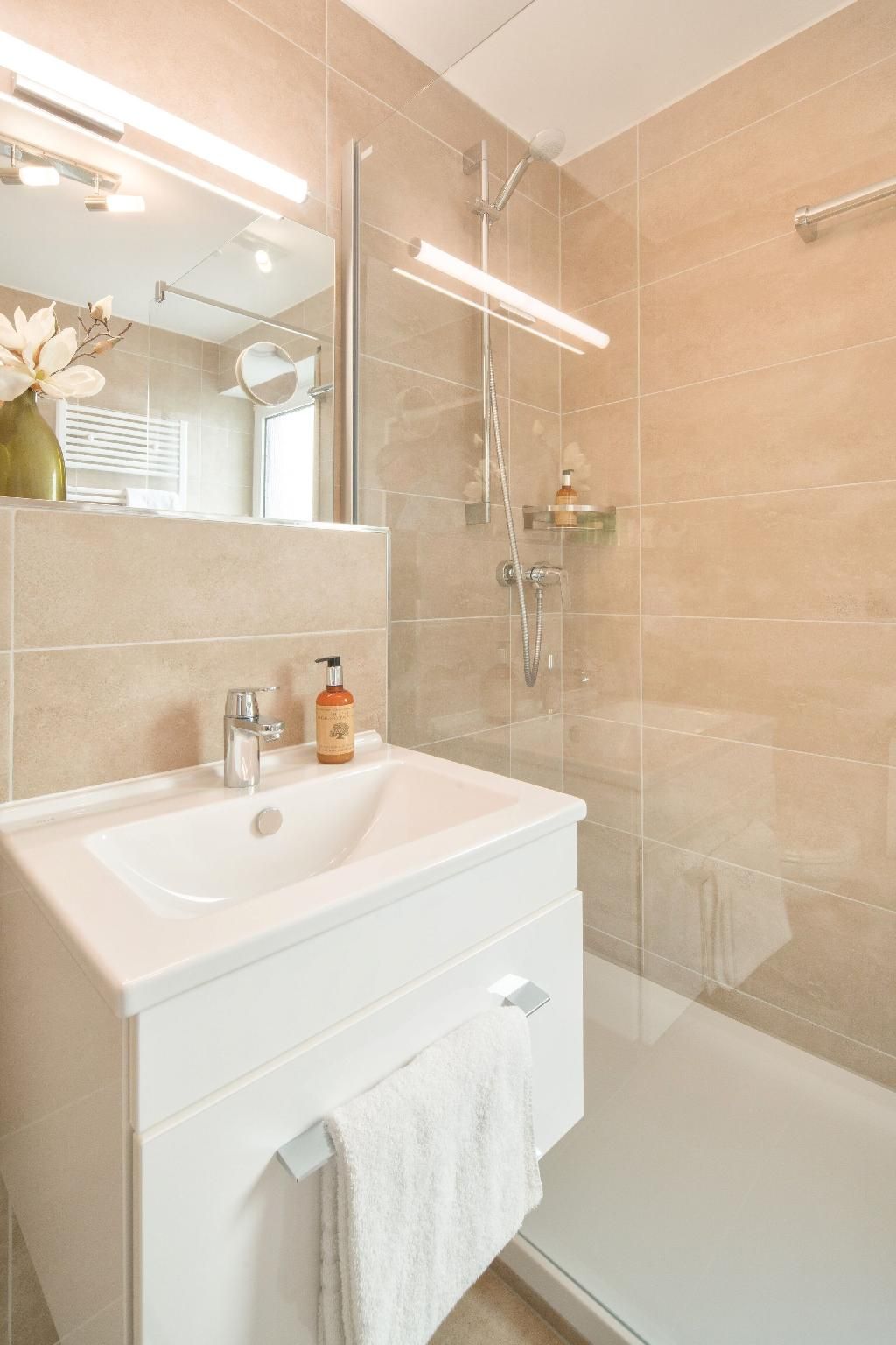Two Bedroom Apartment
