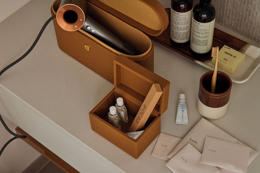 The Bower Coronado Premium King with Orange Ave 2