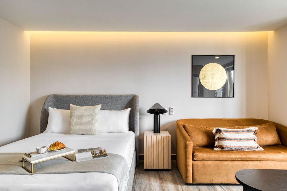 Comfort Studio, Double and Sofa Bed