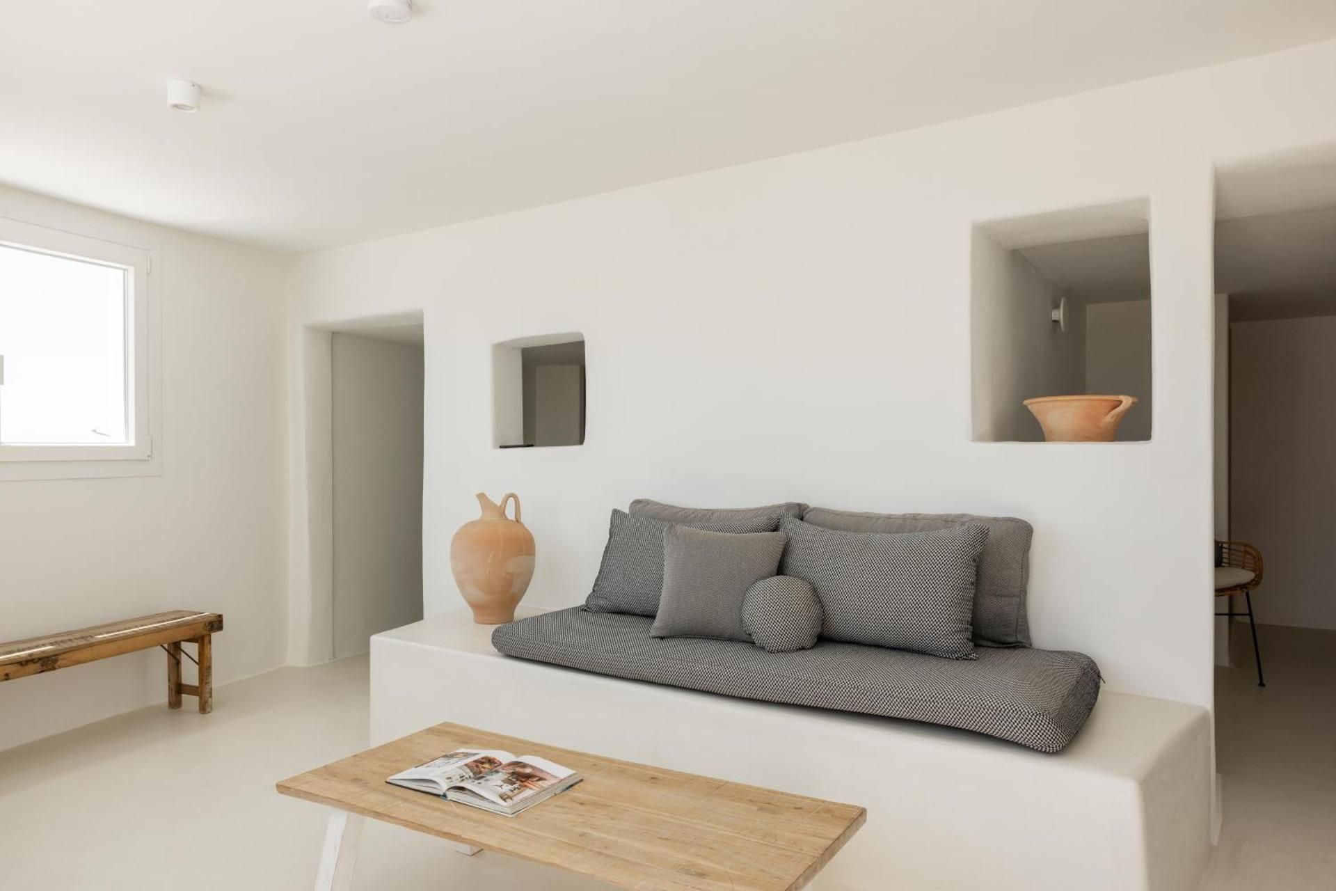 Superior Two Bedroom Suite Sea & Sunset View with Outdoor Hot Tub