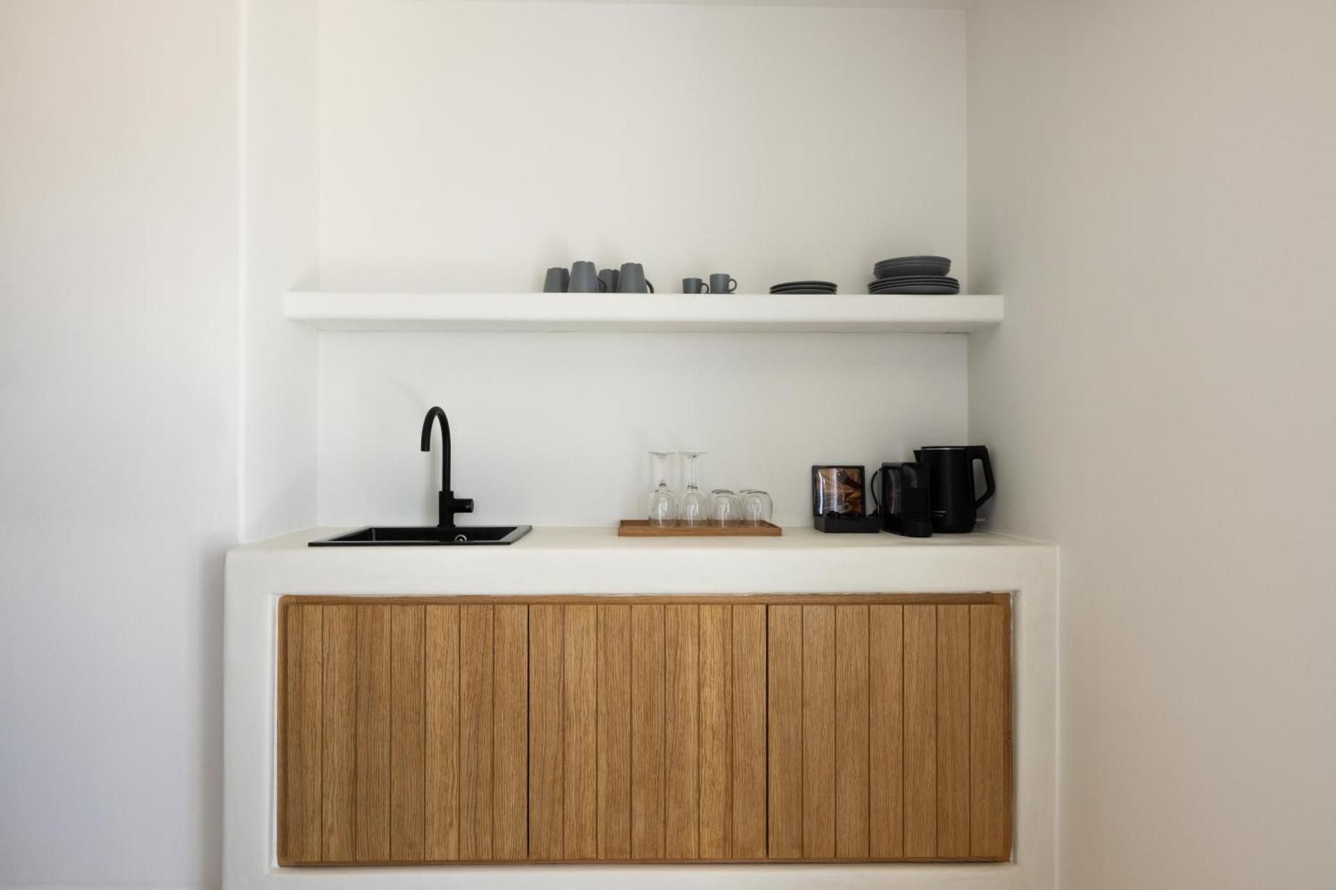 Deluxe Suite Sea & Sunset View