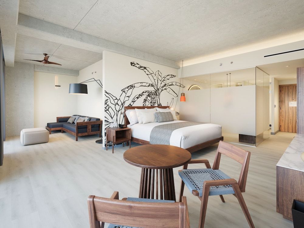 Hyatt Vivid Grand Island Cancun Adults Only All-Inclusive