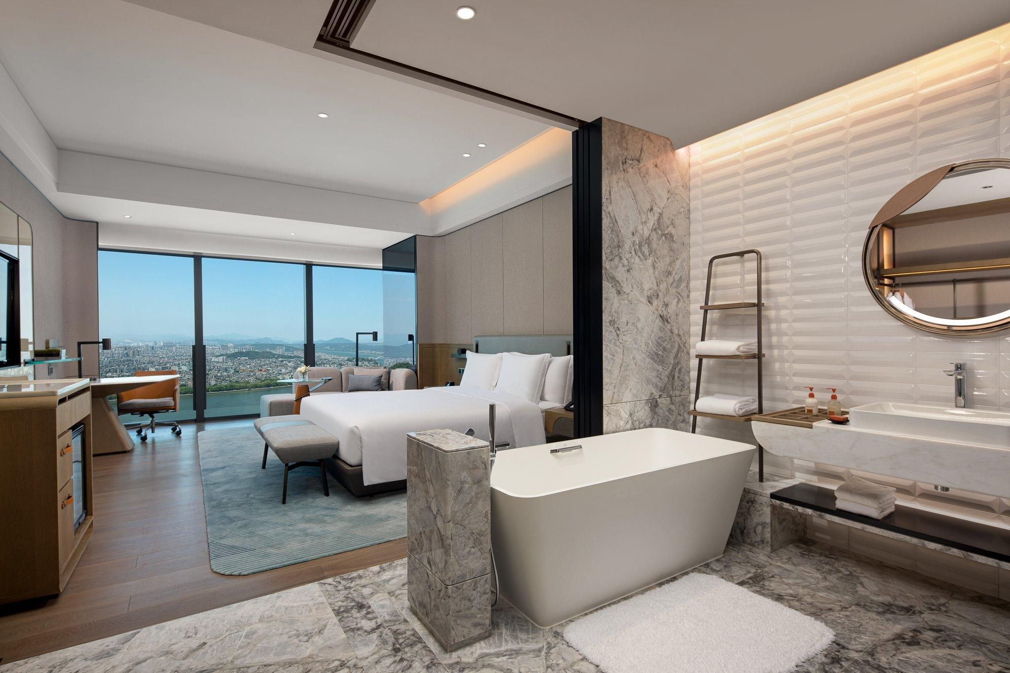 1 Bedroom Suite Guangji Bridge View