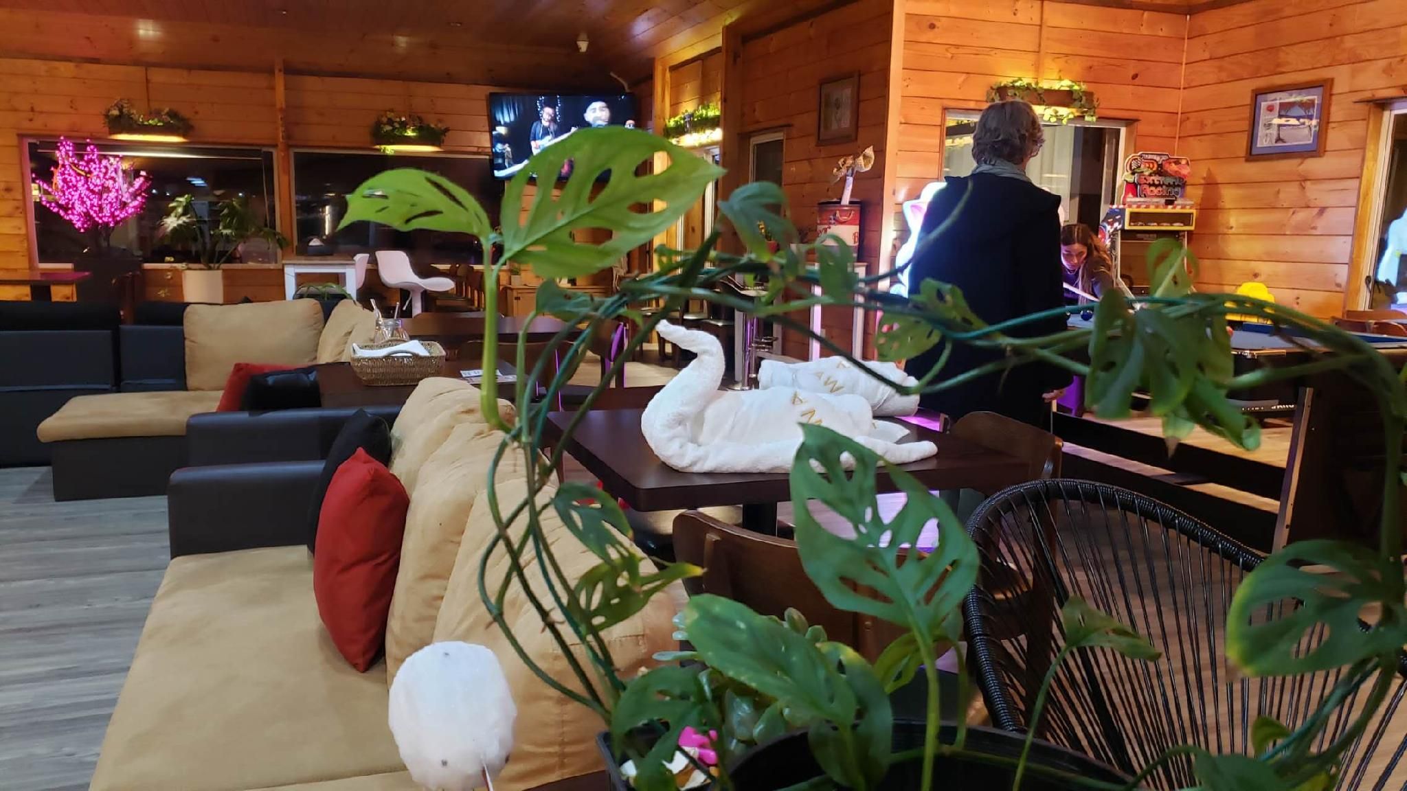 recreational facilities