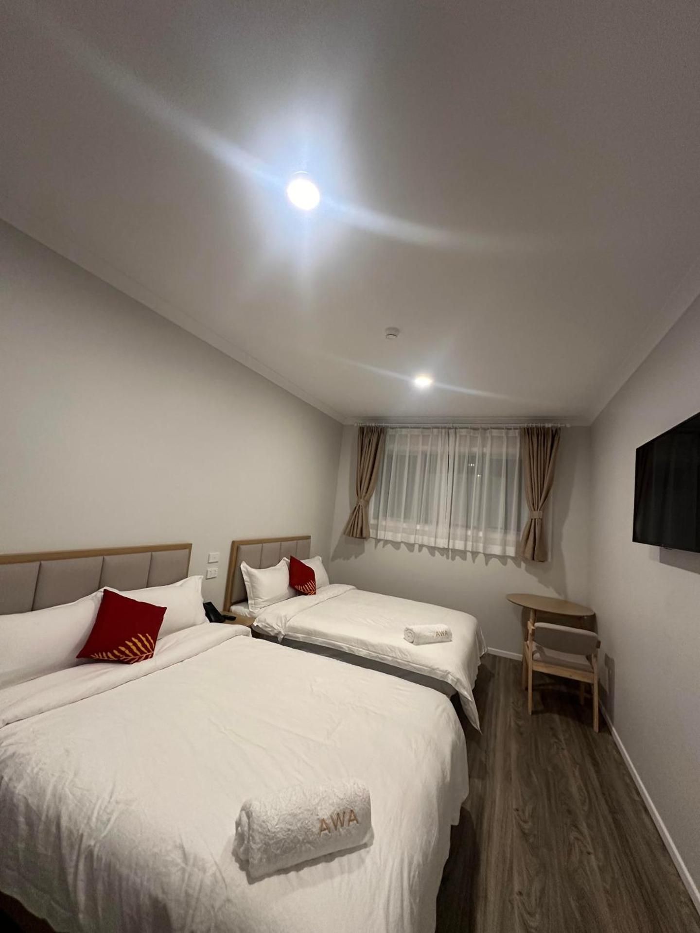 Superior Double Room with Two Double Beds