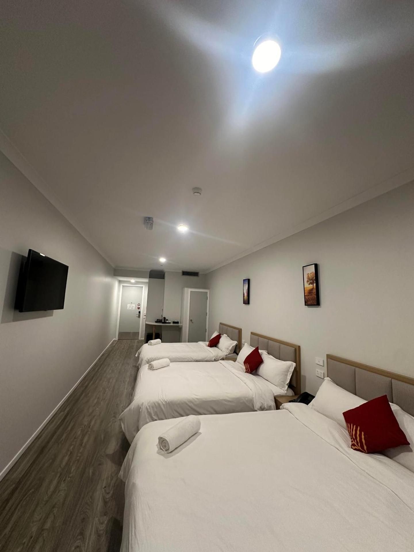 Superior Triple Room