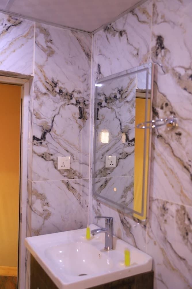 Albasha camp wadi rum Panoramic Double Room 9