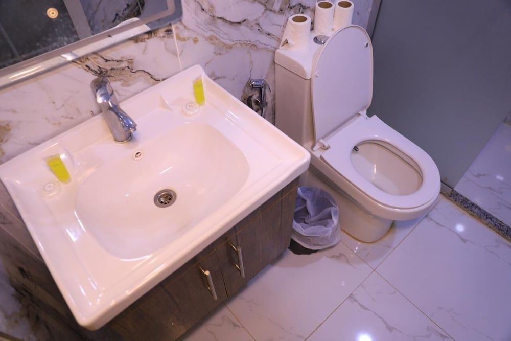 Albasha camp wadi rum Panoramic Double Room 10