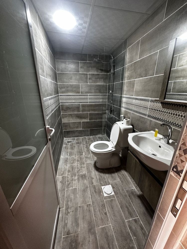 Albasha camp wadi rum Panoramic Double Room 8