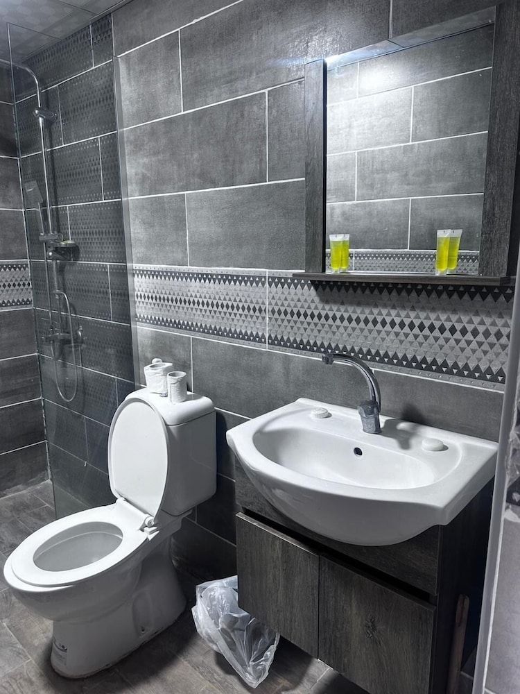 Albasha camp wadi rum Panoramic Double Room 13