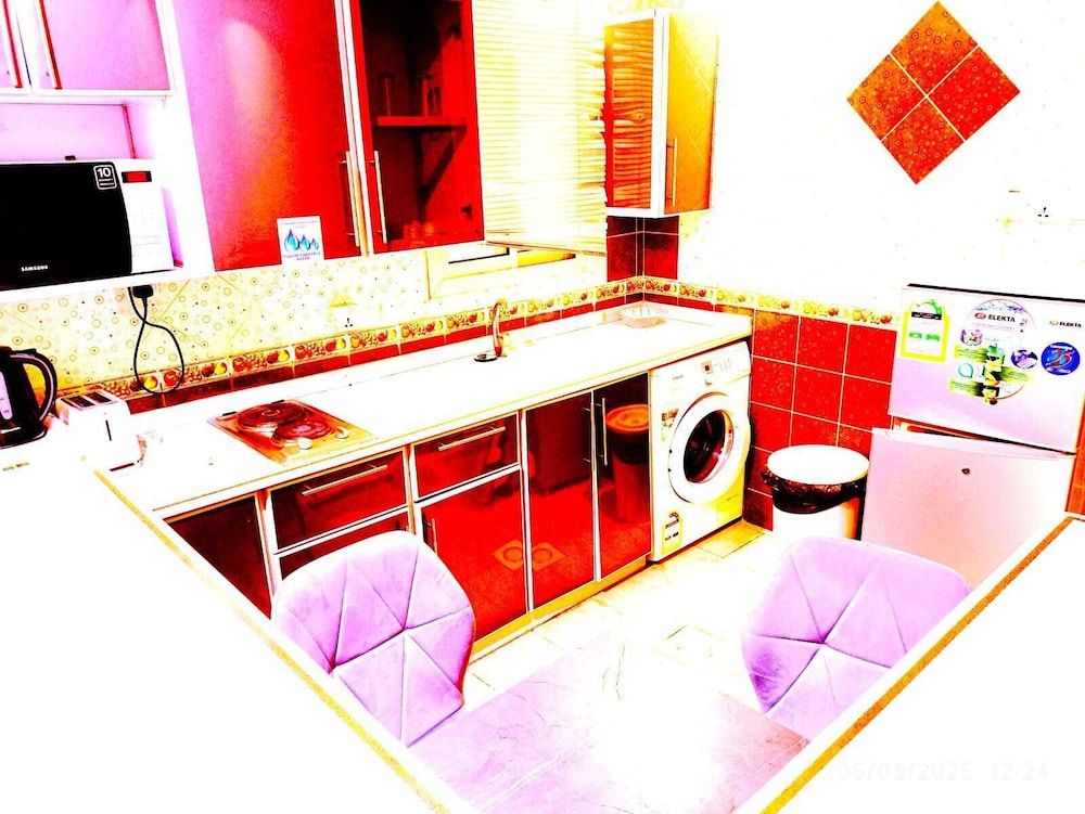 Marwa Star Furnished Apartments Panoramic Apartment, City View 15