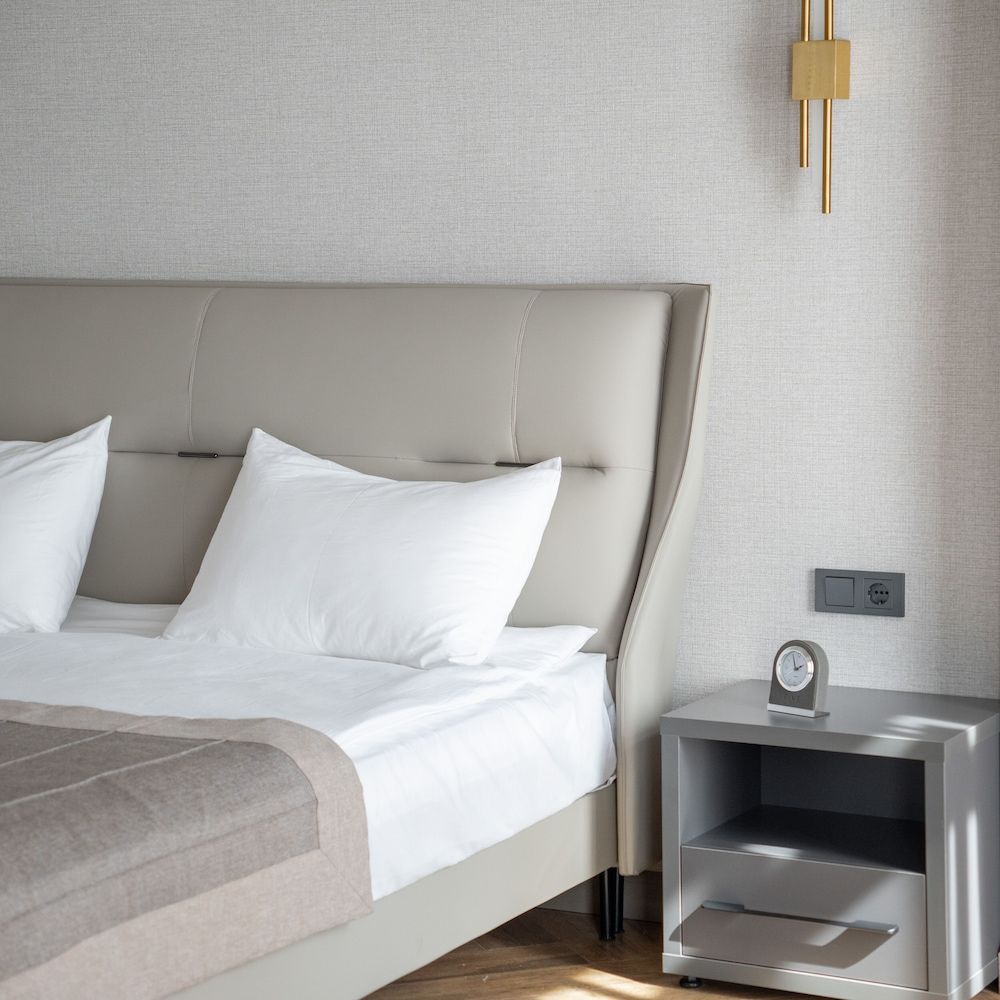 Deluxe Double Room, 1 Bedroom