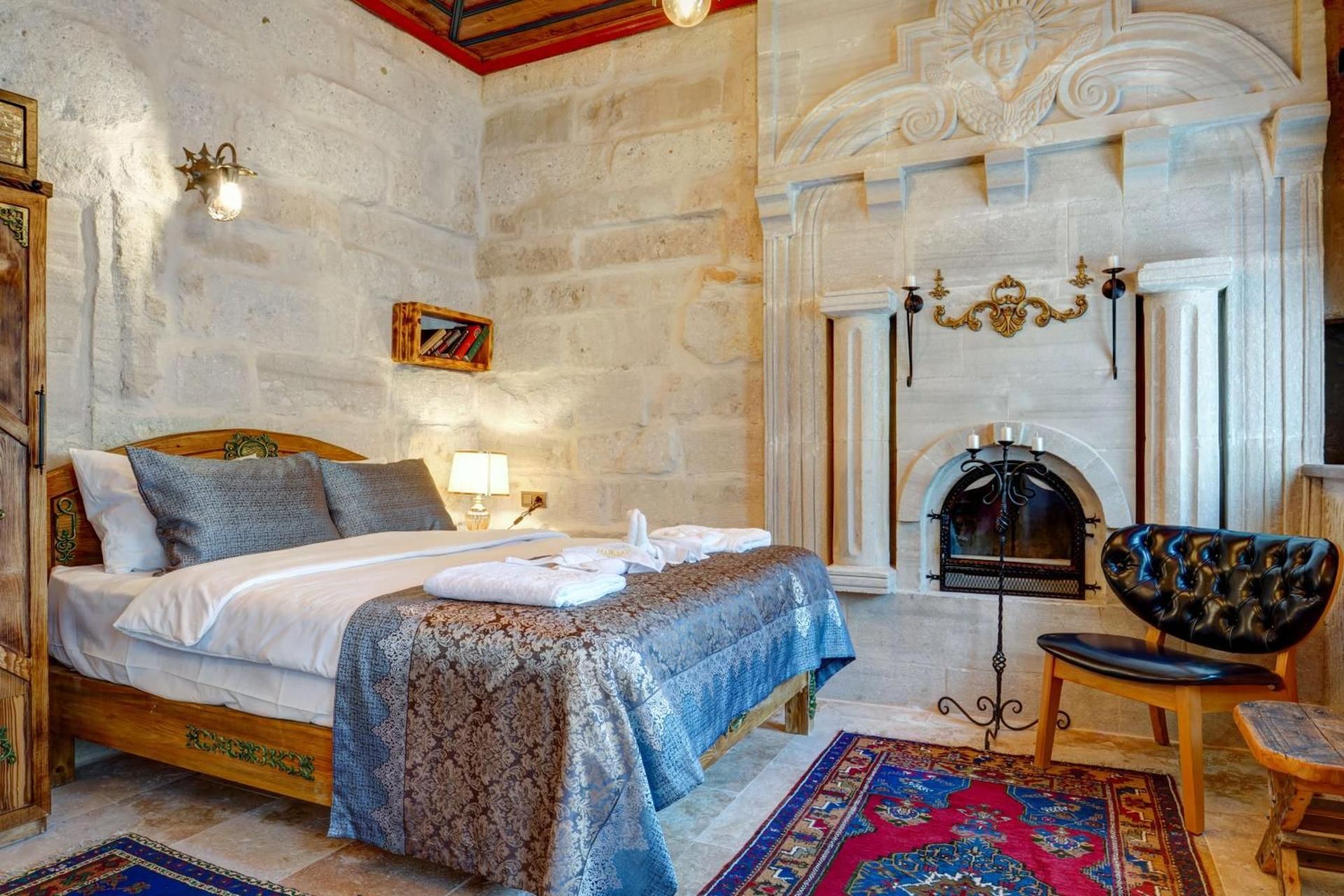 Marbay Cave Cappadocia Deluxe Suite