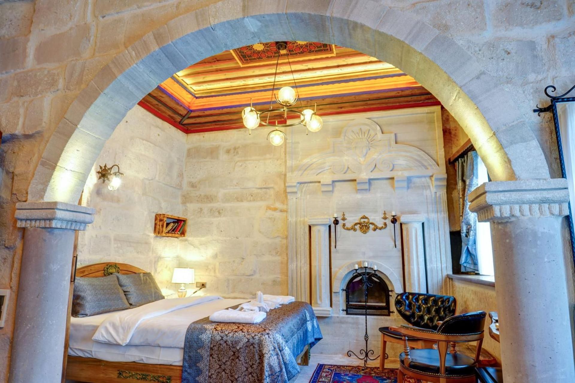 Marbay Cave Cappadocia Deluxe Suite 2