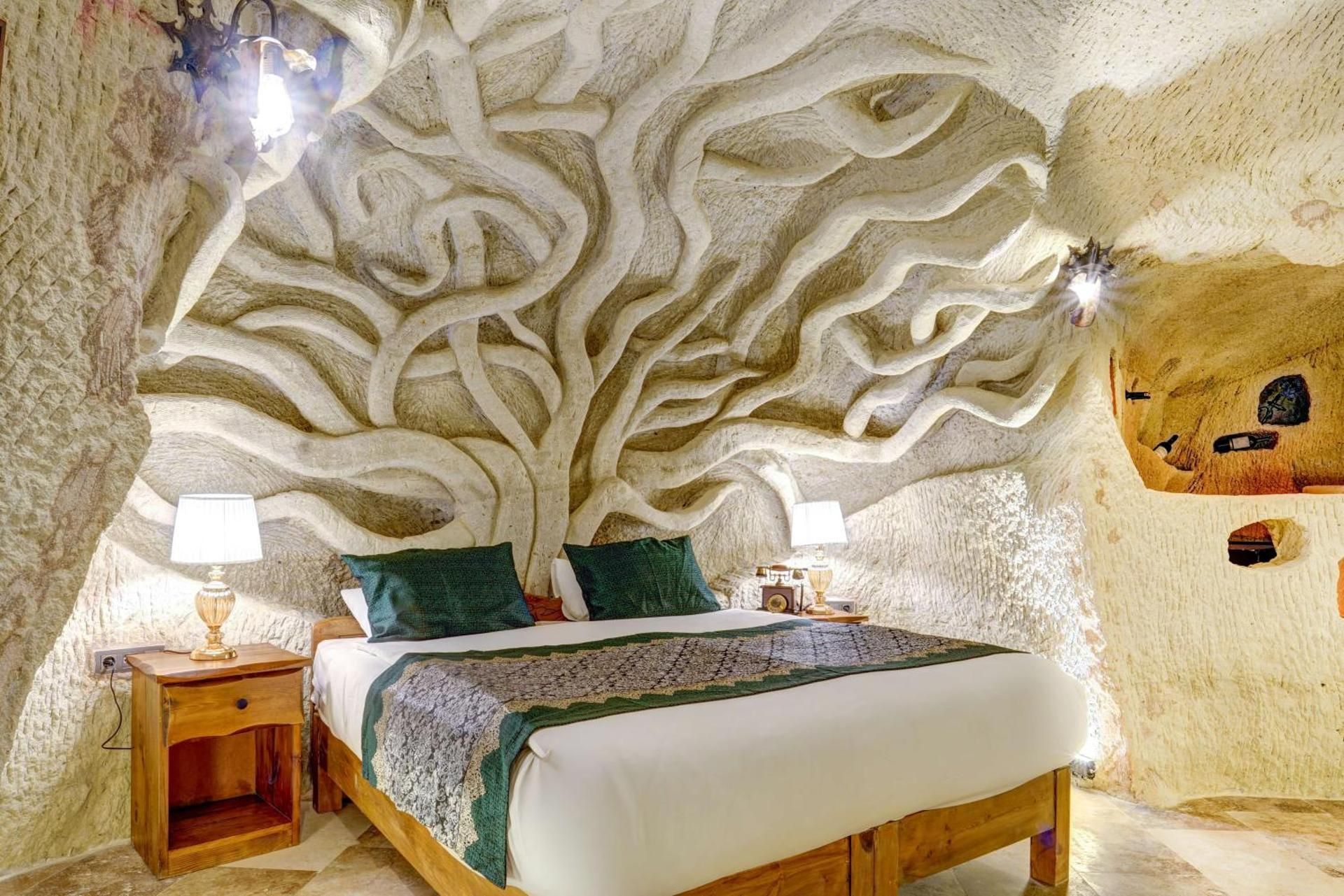 Marbay Cave Cappadocia Queen Room