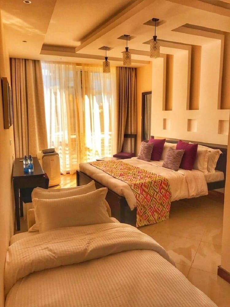 Kilua Residences by CityBlue Deluxe Apartment, 2 Bedrooms, Balcony, Ocean View 3