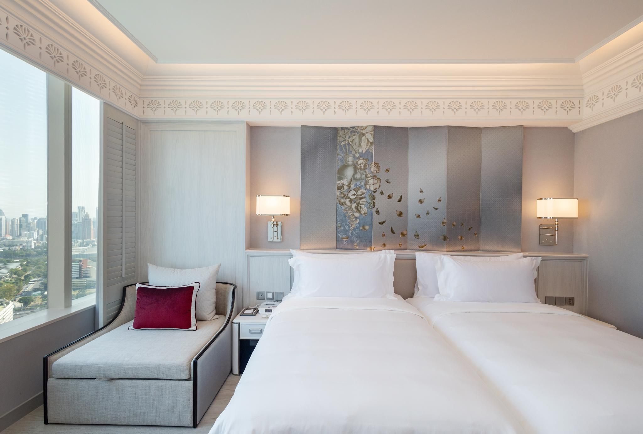 Executive Suite Twin