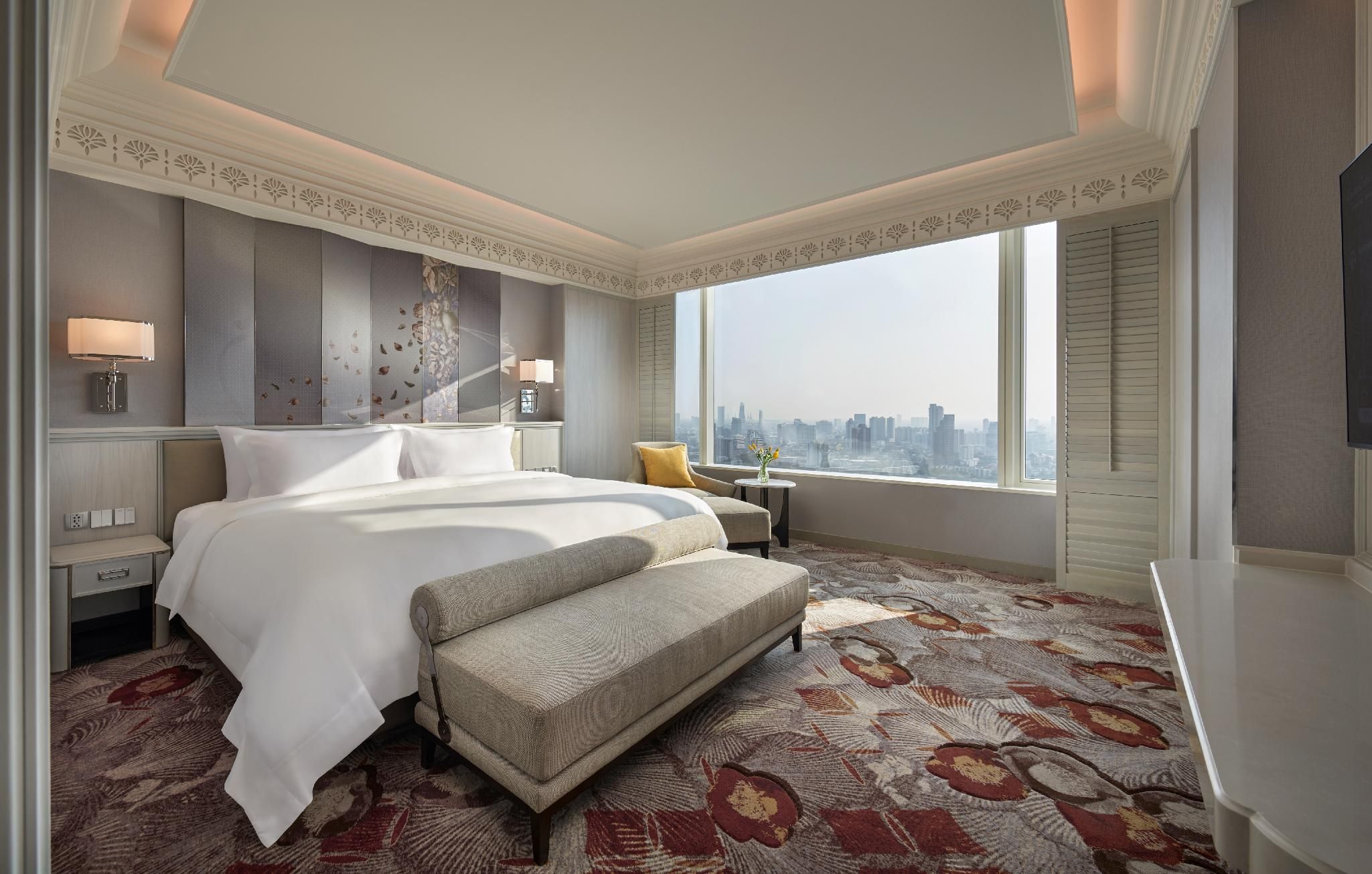 Executive Suite King with Onsen Pass