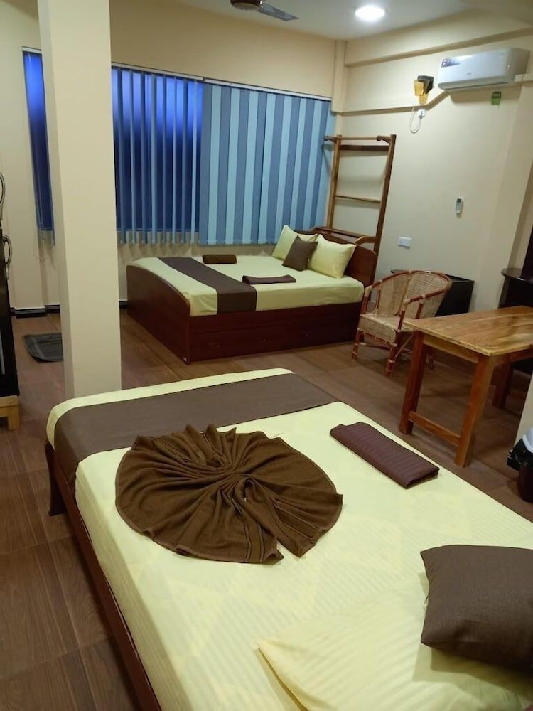 uk inn guest house Luxury Double or Twin Room