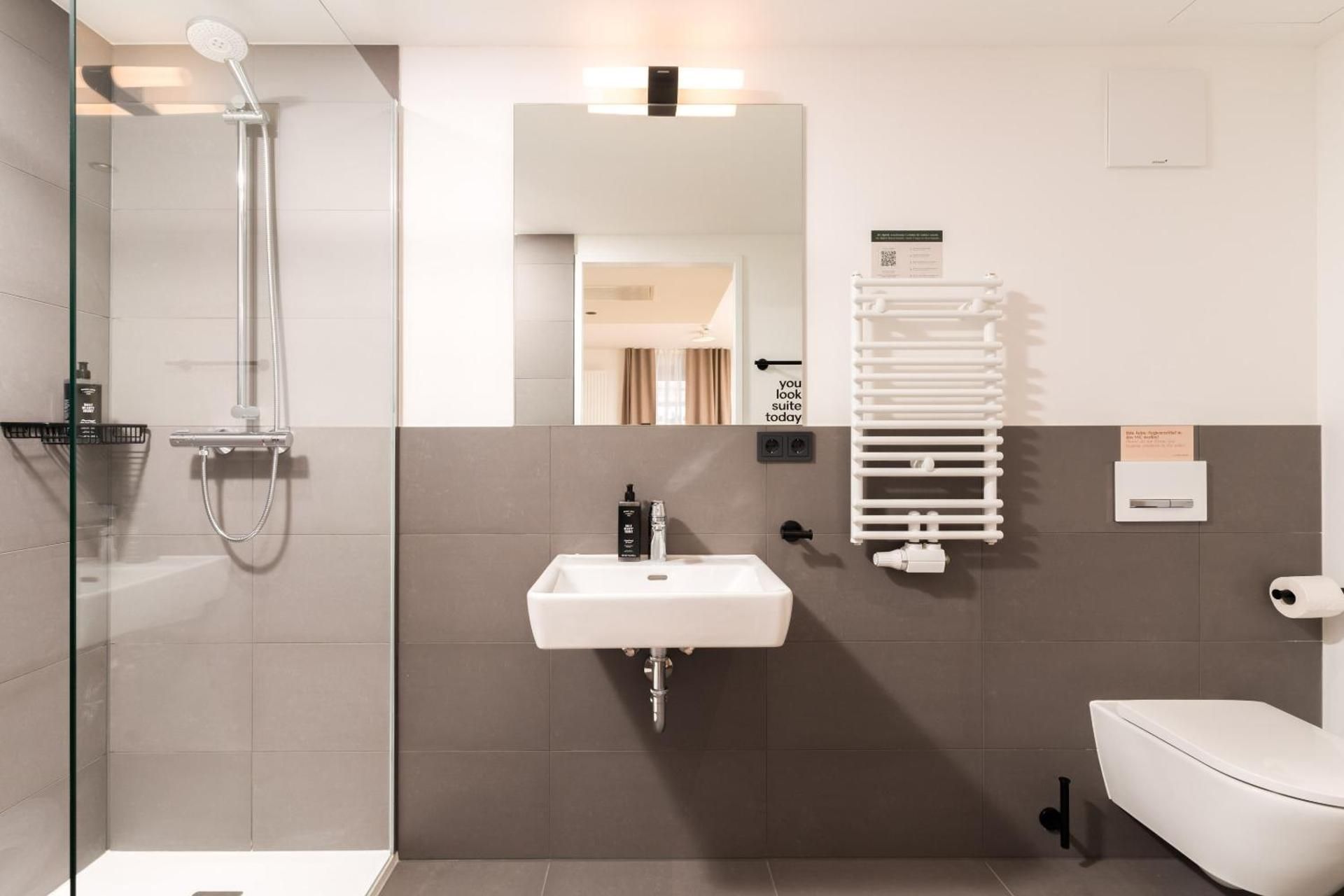 Suite with Sofa Bed & Rooftop Terrace