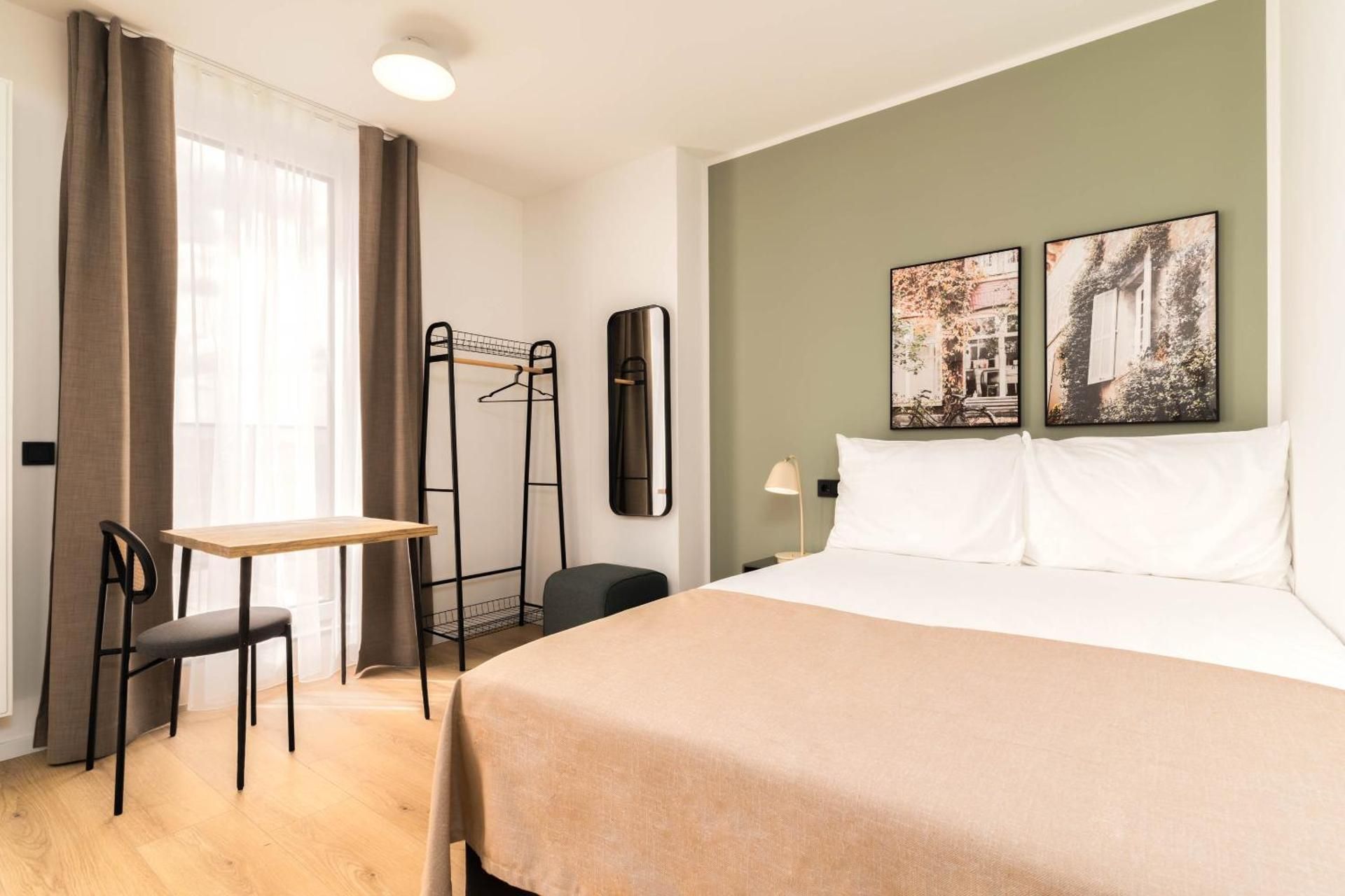 Single Suite with Rooftop Terrace
